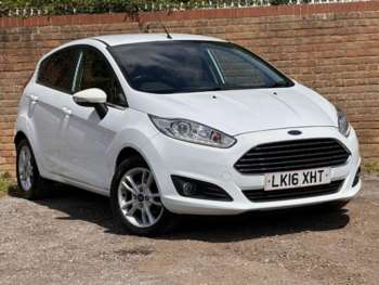 2016 - 1.0T EcoBoost Zetec Hatchback 5dr Petrol Manual Euro 6 (s/s) (100 ps)