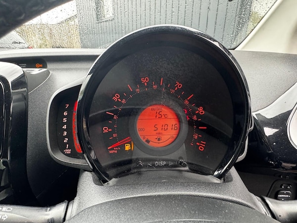 Used Toyota AYGO 2015 for sale - 75706102: Photo 11