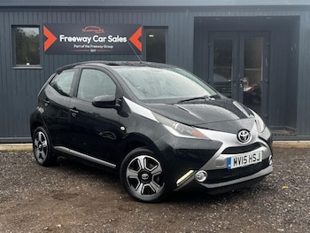 Toyota - AYGO