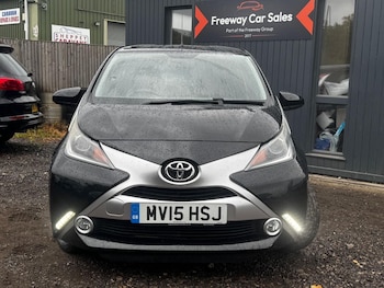Used Toyota AYGO 2015 for sale - 75706102: Photo