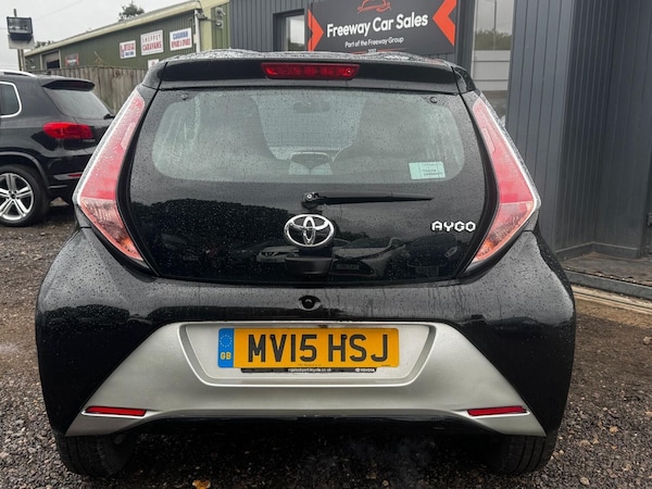 Used Toyota AYGO 2015 for sale - 75706102: Photo 6