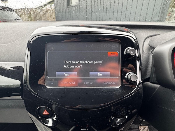 Used Toyota AYGO 2015 for sale - 75706102: Photo 8