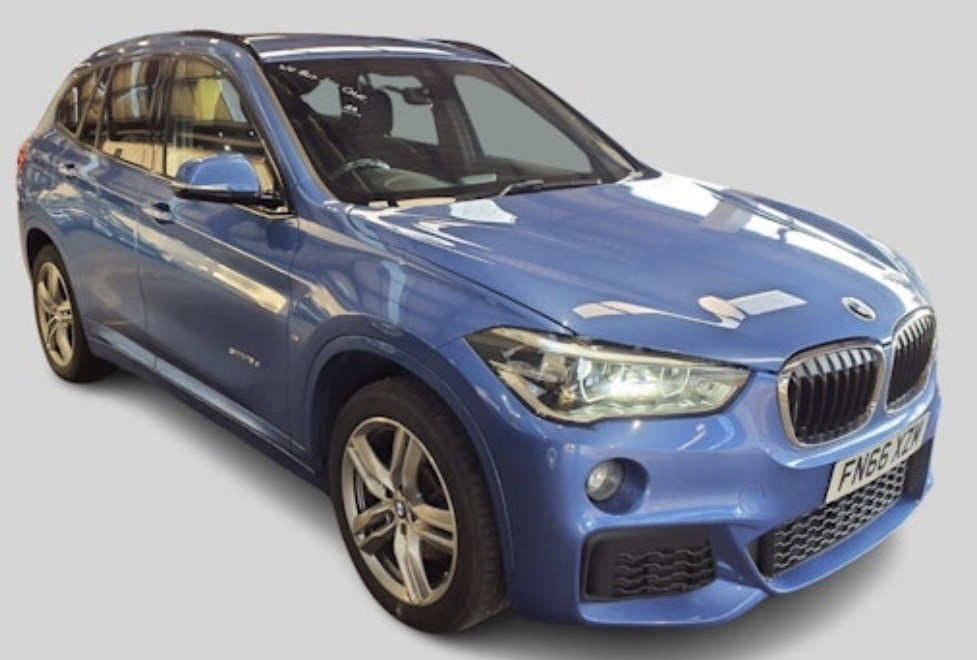 Used BMW X1 2016 for sale - 76777024: Photo 1