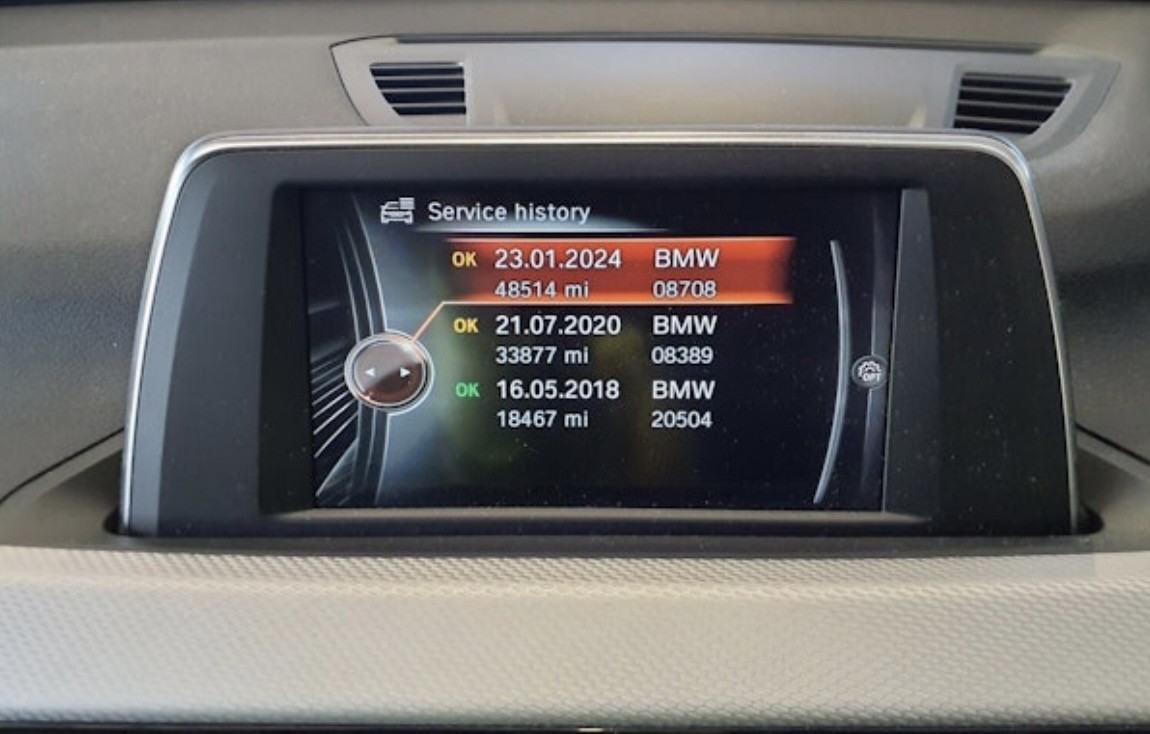 Used BMW X1 2016 for sale - 76777024: Photo 12