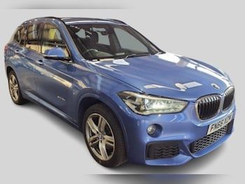 2016 - sDrive 18d M Sport 5dr Step Auto