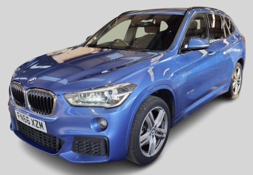 Used BMW X1 2016 for sale - 76777024: Photo 2