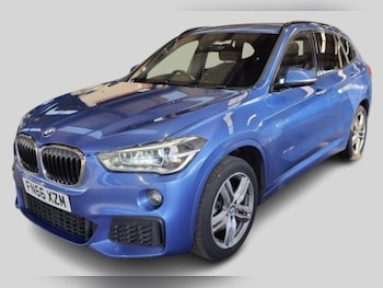 Used BMW X1 2016 for sale - 76777024: Photo
