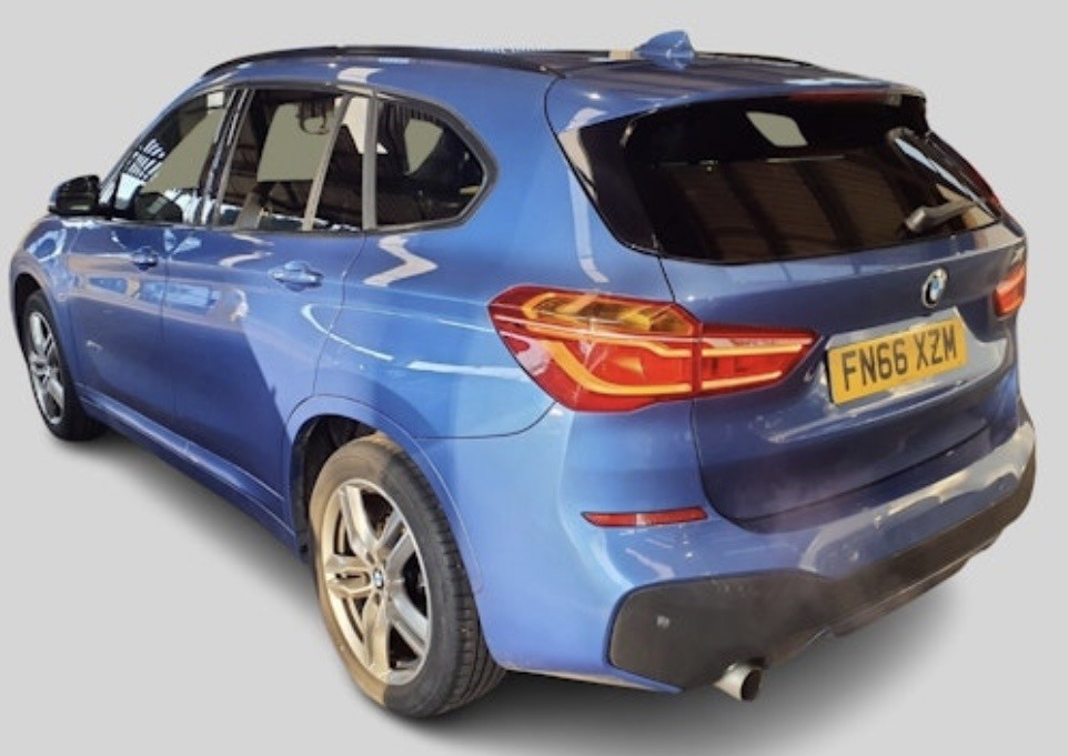 Used BMW X1 2016 for sale - 76777024: Photo 4
