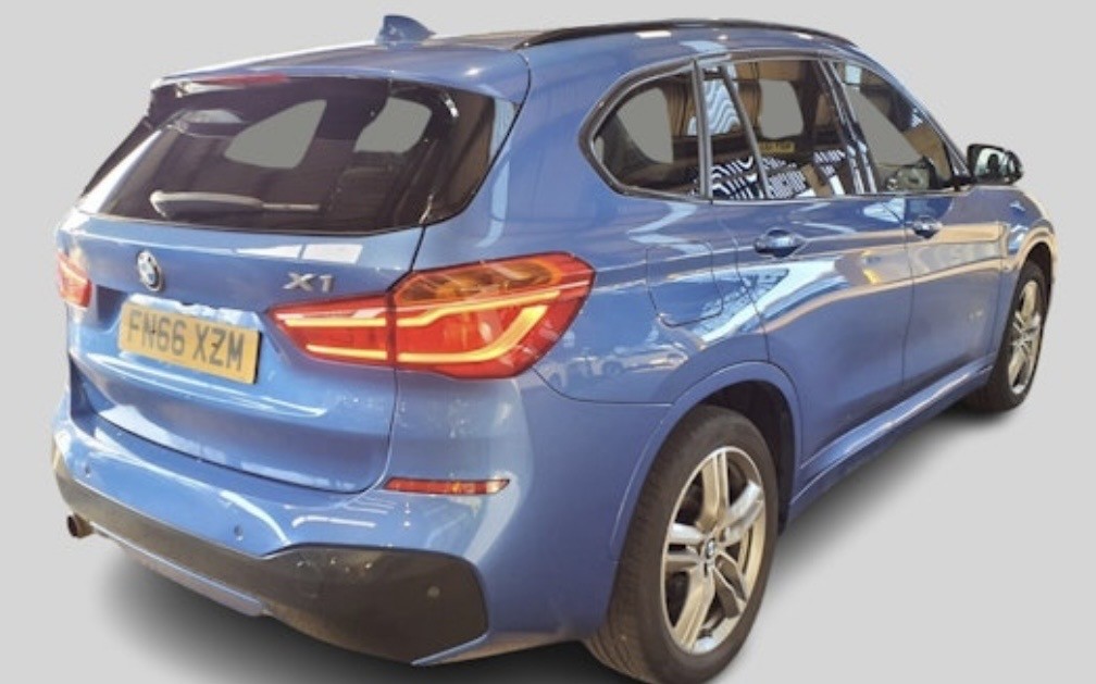 Used BMW X1 2016 for sale - 76777024: Photo 5