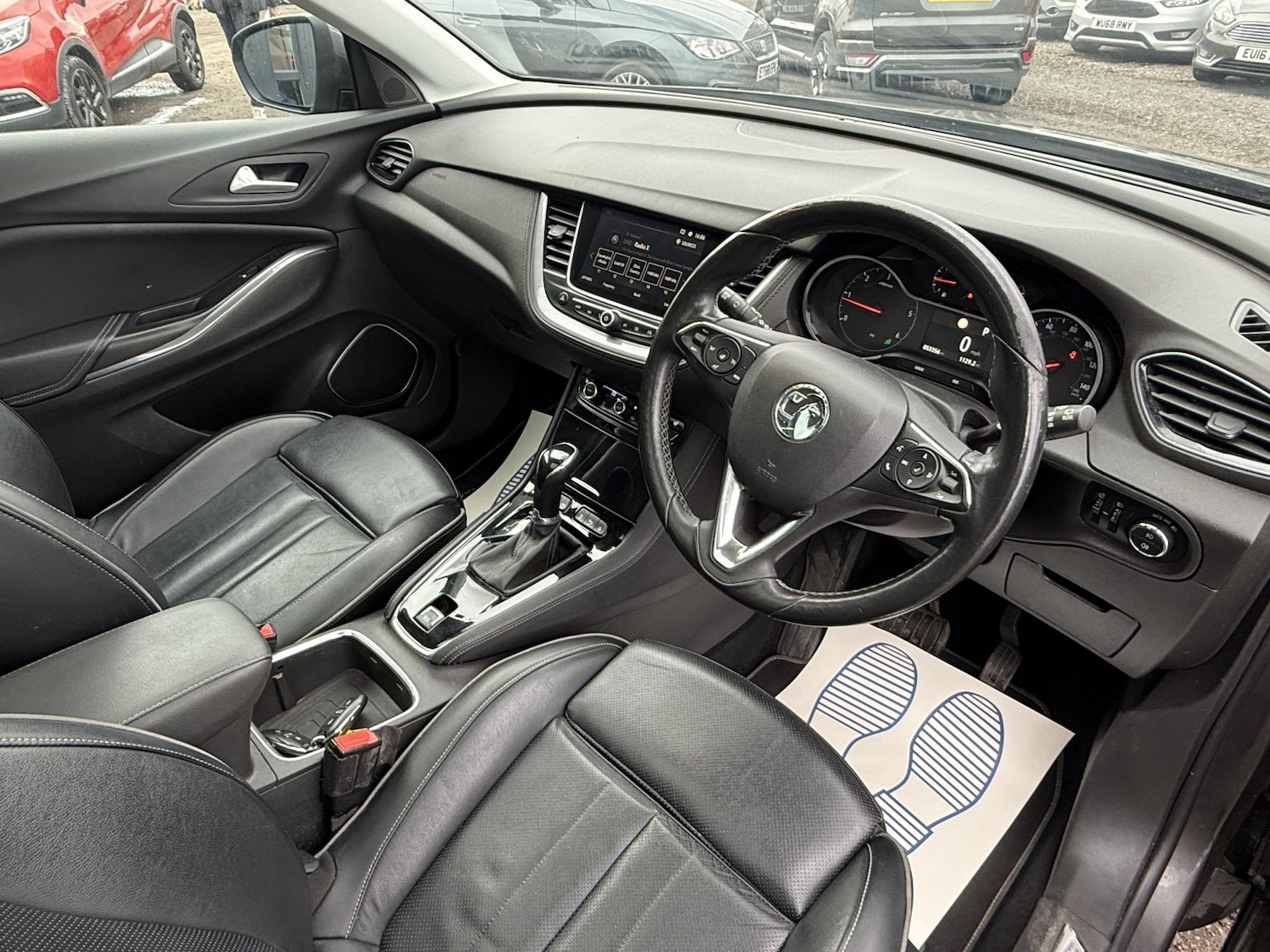 Used Vauxhall Grandland X 2018 for sale - 77937878: Photo 10