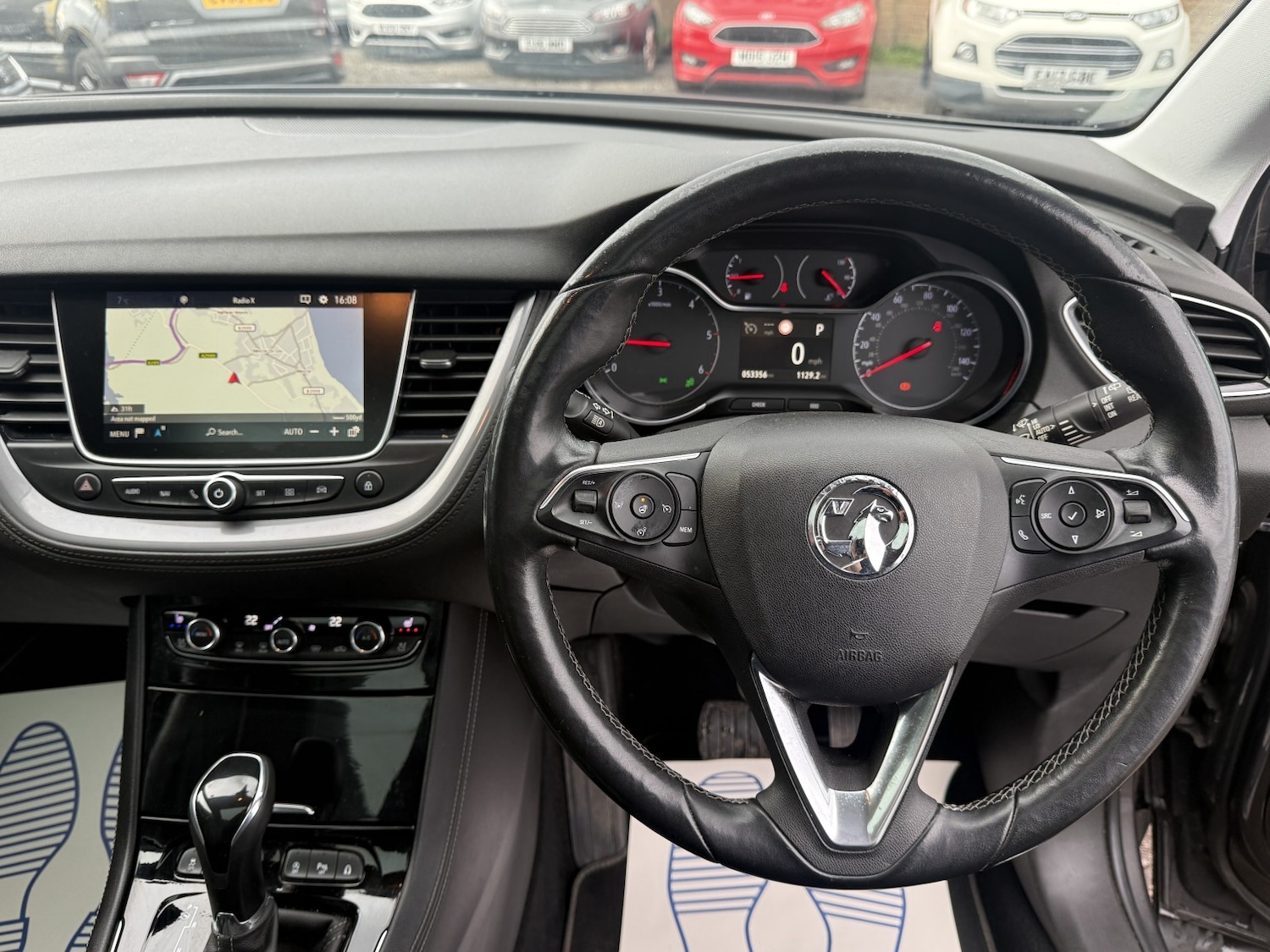 Used Vauxhall Grandland X 2018 for sale - 77937878: Photo 11