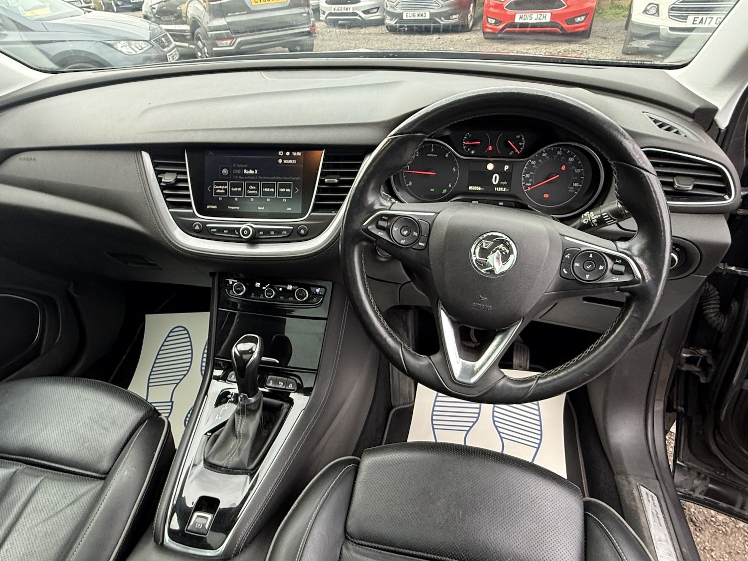 Used Vauxhall Grandland X 2018 for sale - 77937878: Photo 12