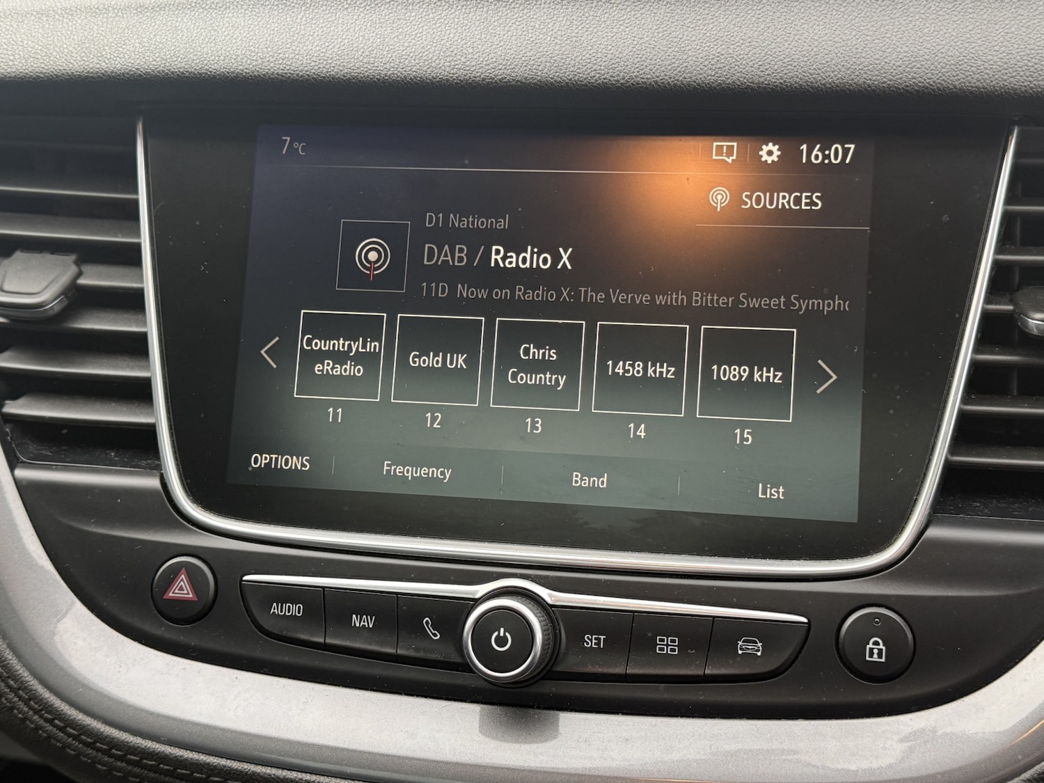 Used Vauxhall Grandland X 2018 for sale - 77937878: Photo 13