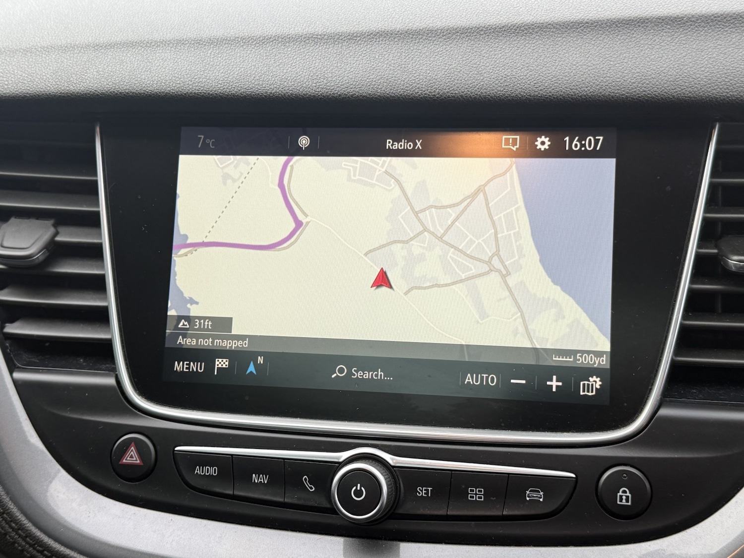 Used Vauxhall Grandland X 2018 for sale - 77937878: Photo 15