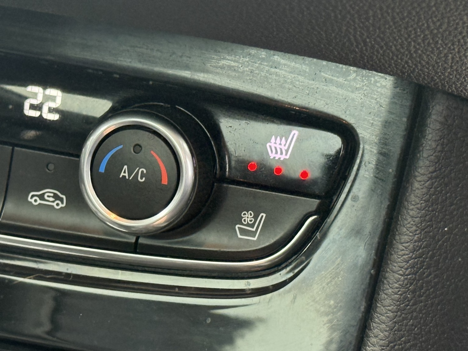 Used Vauxhall Grandland X 2018 for sale - 77937878: Photo 18