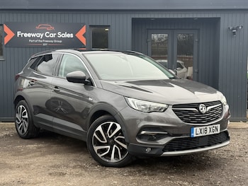 Vauxhall Grandland X feature image