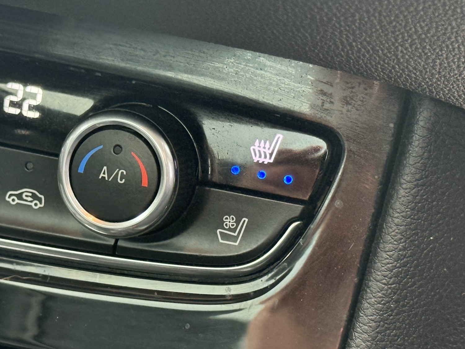 Used Vauxhall Grandland X 2018 for sale - 77937878: Photo 20