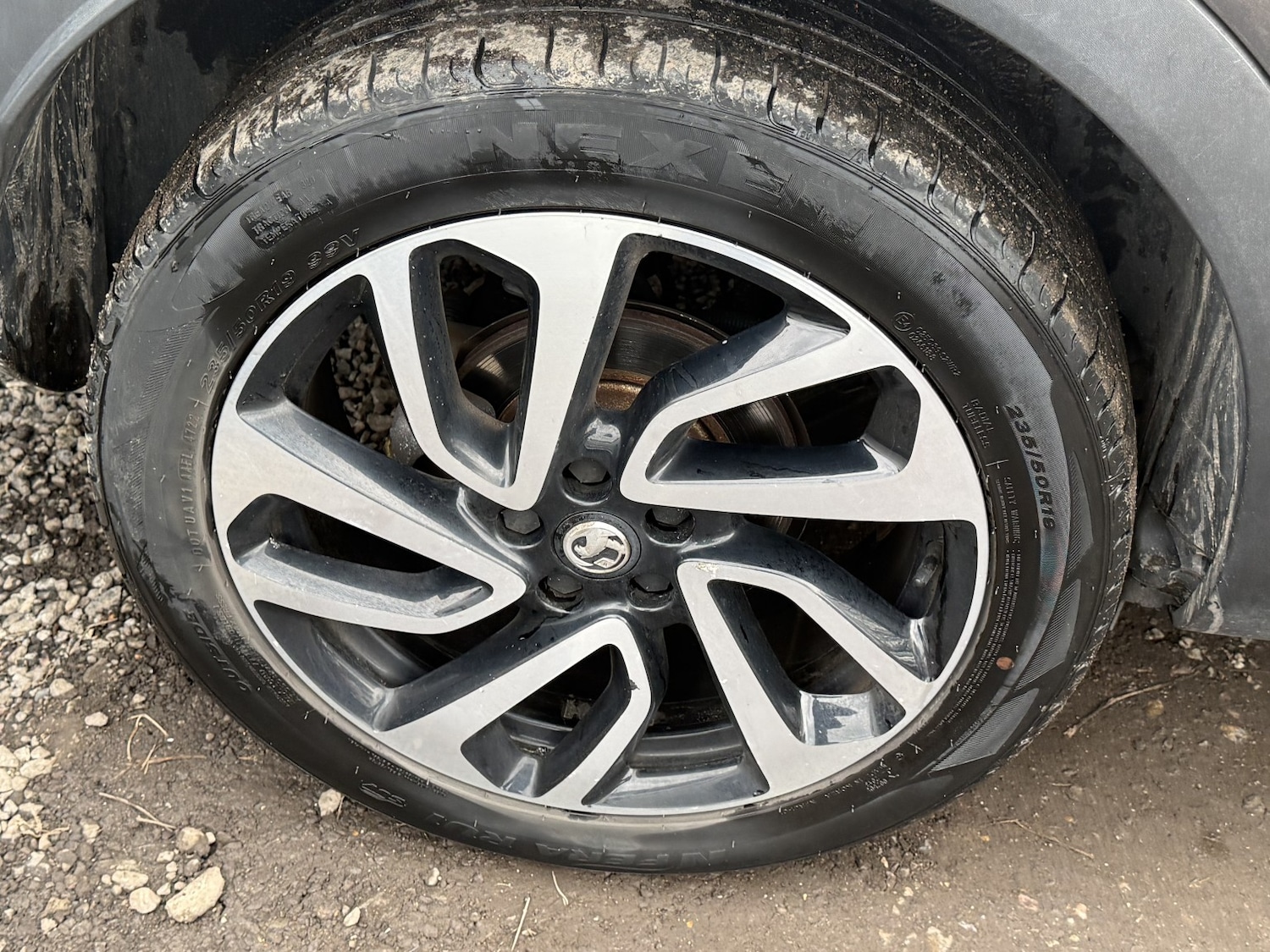 Used Vauxhall Grandland X 2018 for sale - 77937878: Photo 7