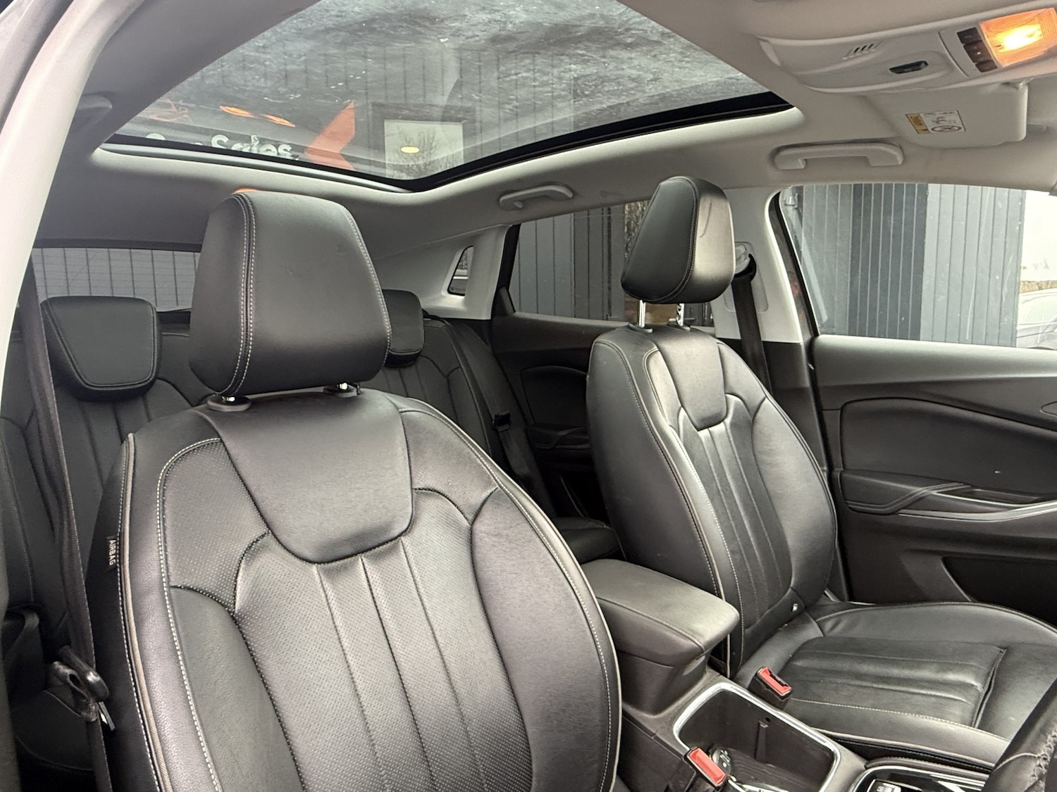 Used Vauxhall Grandland X 2018 for sale - 77937878: Photo 9