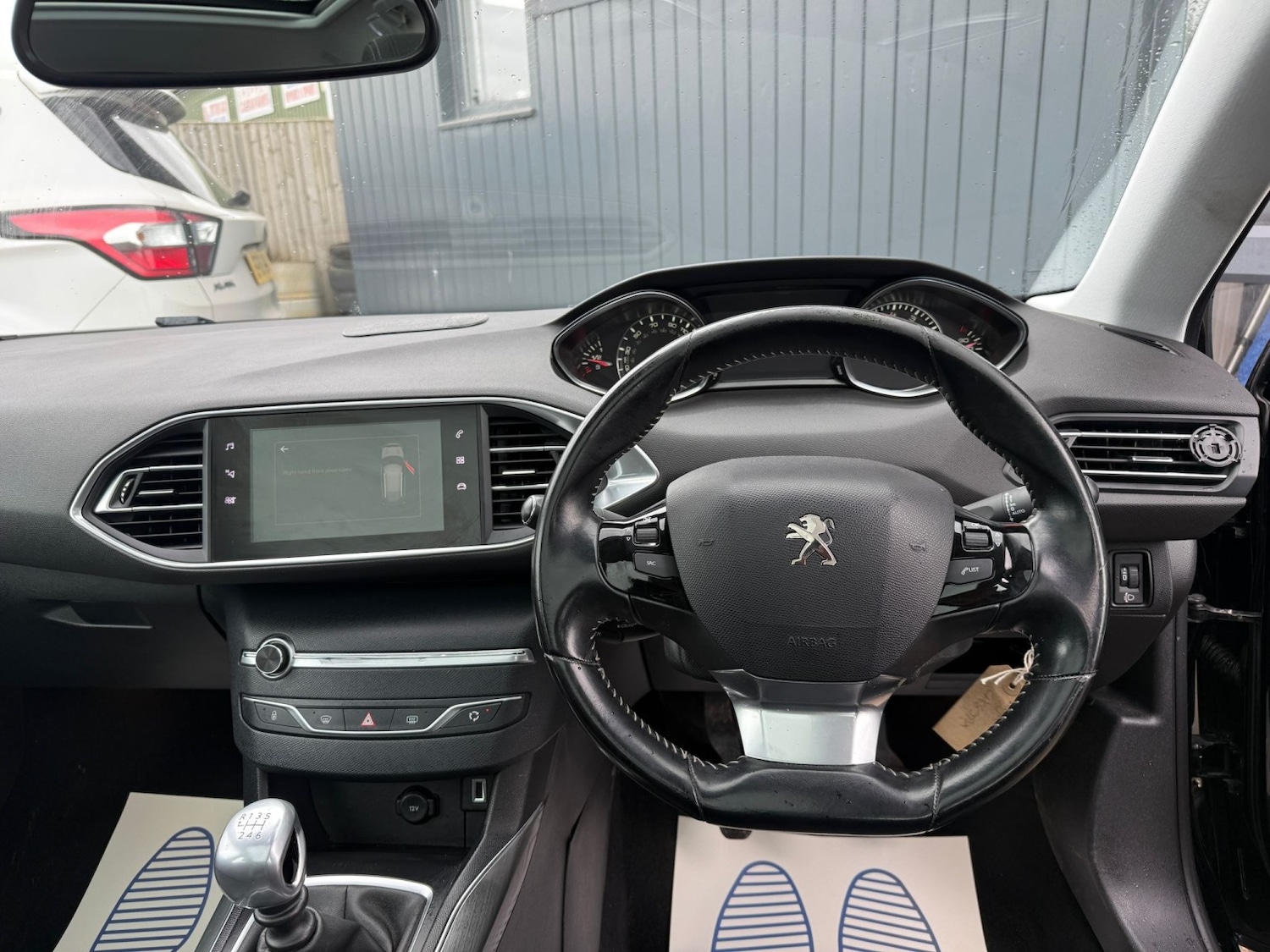 Used Peugeot 308 SW 2018 for sale - 78031621: Photo 12