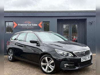 Peugeot 308 SW feature image