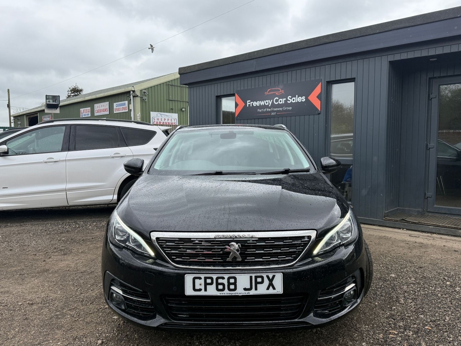 Used Peugeot 308 SW 2018 for sale - 78031621: Photo 5