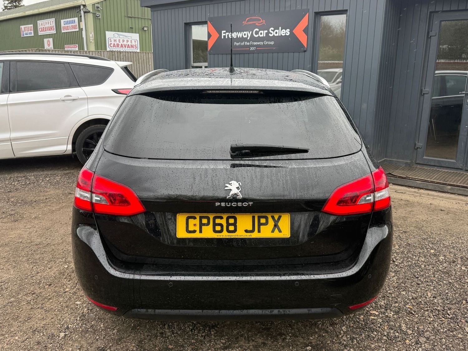 Used Peugeot 308 SW 2018 for sale - 78031621: Photo 6