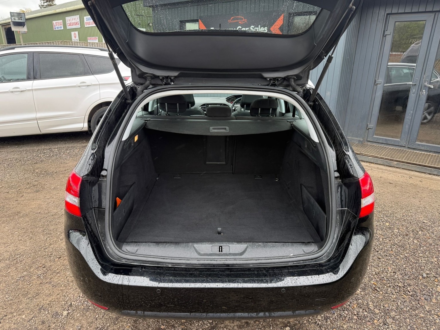 Used Peugeot 308 SW 2018 for sale - 78031621: Photo 8