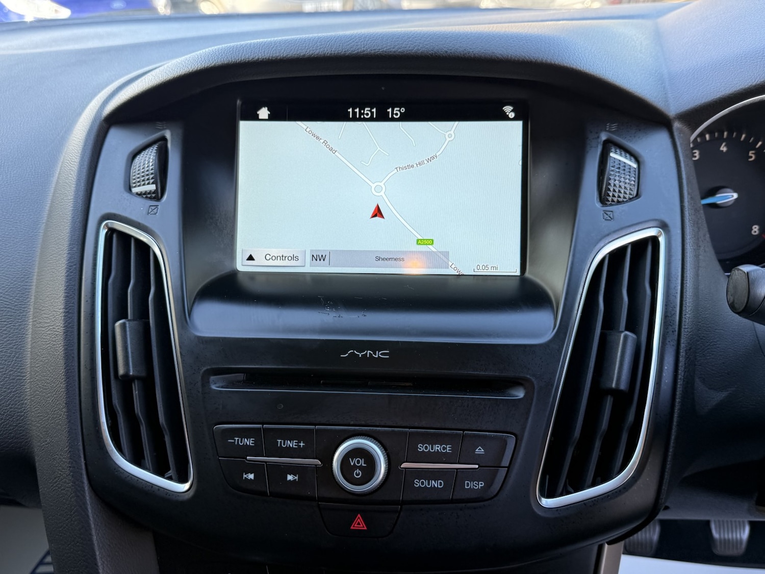 Used Ford Focus 2017 for sale - 76769528: Photo 11