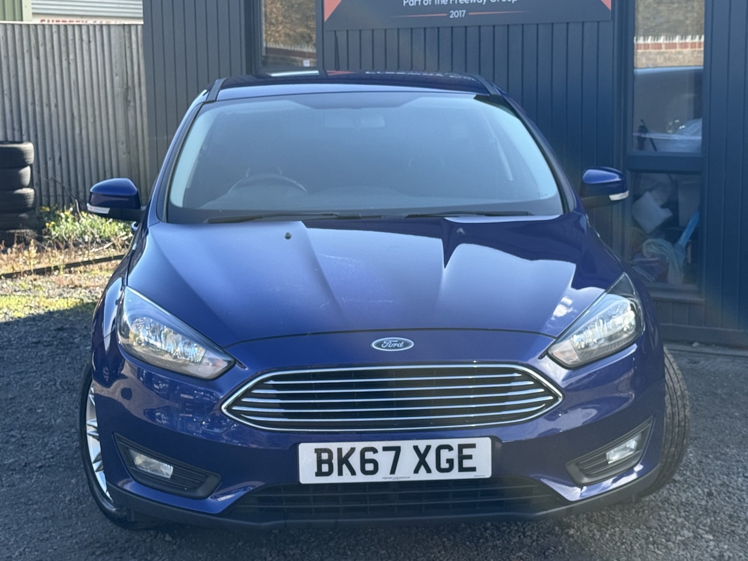 Used Ford Focus 2017 for sale - 76769528: Photo 2