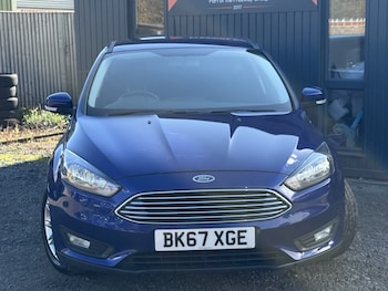 Used Ford Focus 2017 for sale - 76769528: Photo