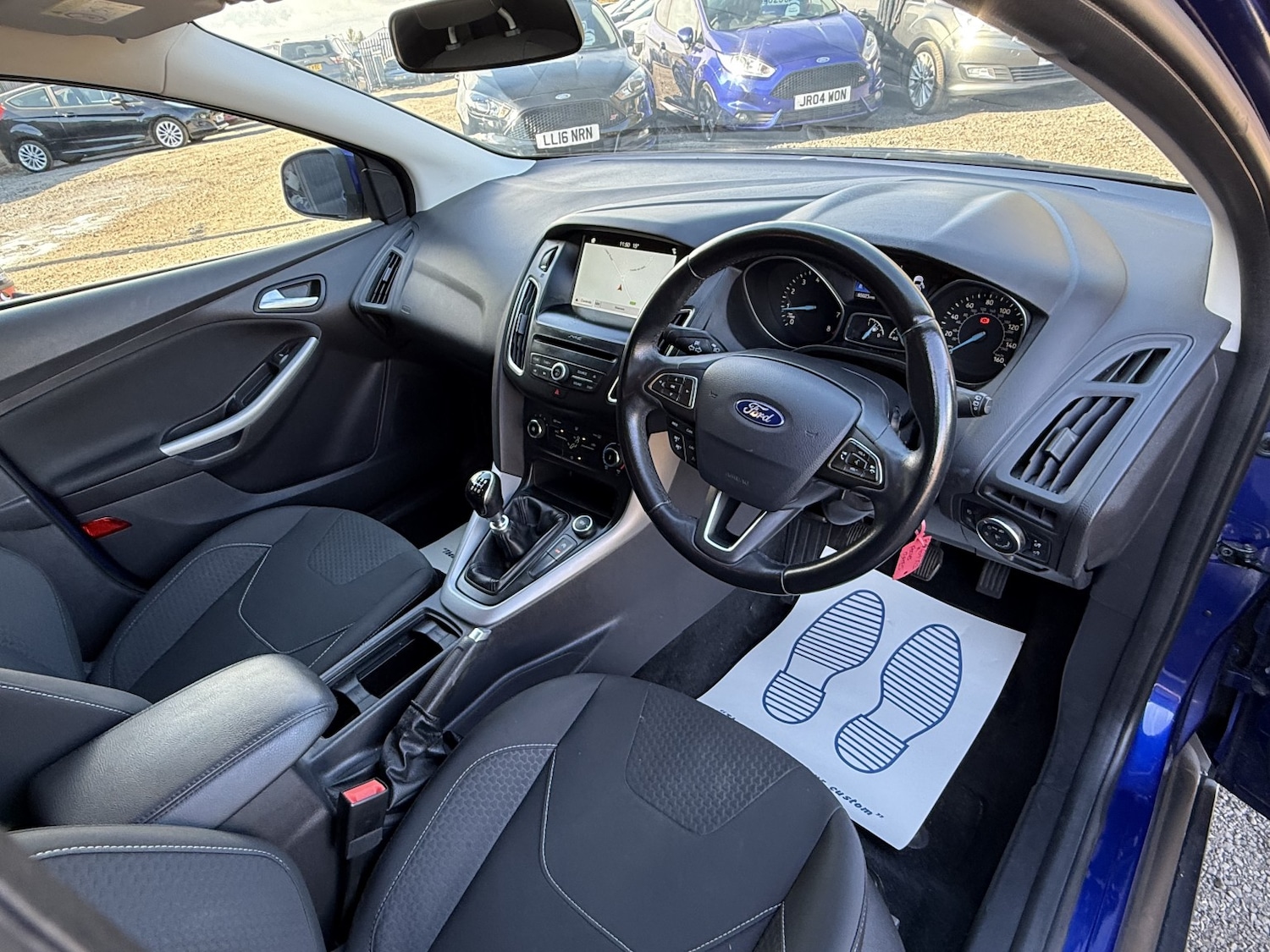 Used Ford Focus 2017 for sale - 76769528: Photo 8