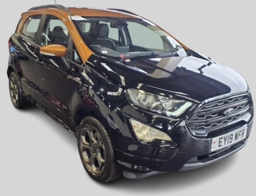 Used Ford Ecosport 2019 for sale - 77277311: Photo 1