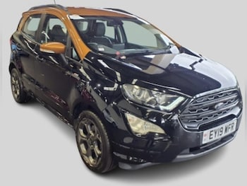 Ford Ecosport feature image