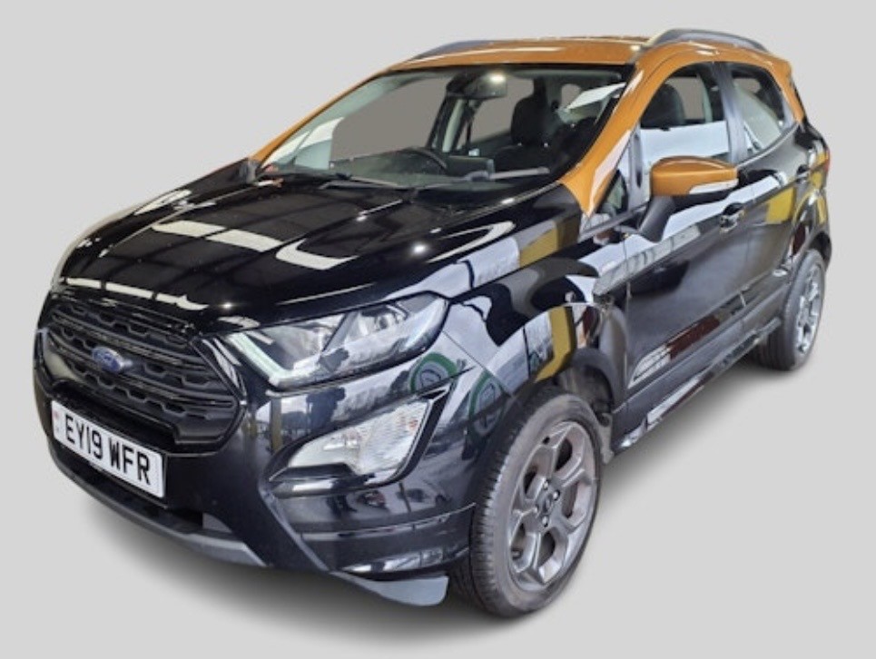 Used Ford Ecosport 2019 for sale - 77277311: Photo 2