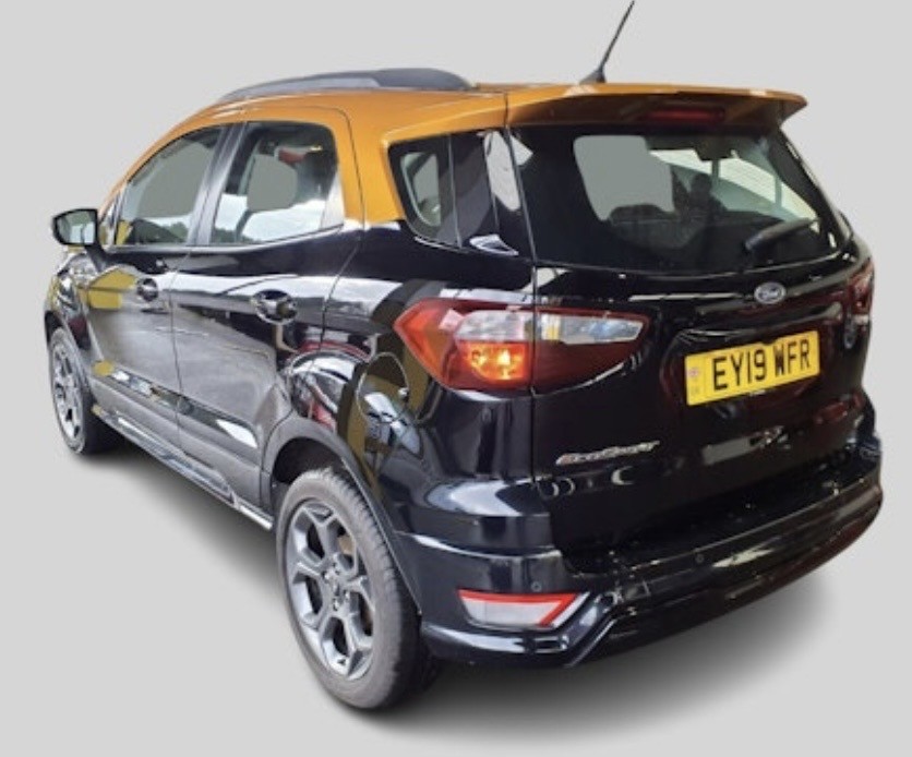 Used Ford Ecosport 2019 for sale - 77277311: Photo 5