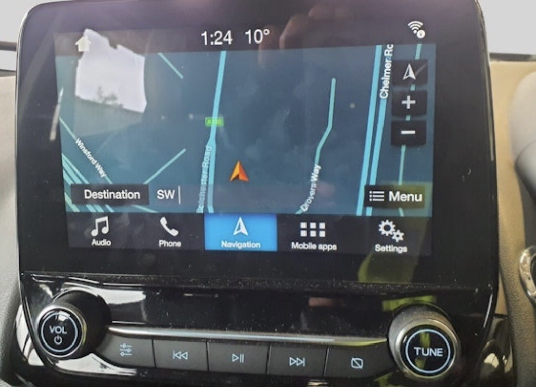 Used Ford Ecosport 2019 for sale - 77277311: Photo 8