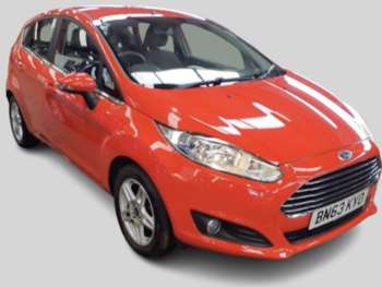 2013 - 1.0 EcoBoost Zetec 5dr