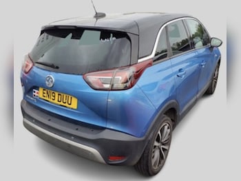 Used Vauxhall Crossland X 2019 for sale - 78932370: Photo