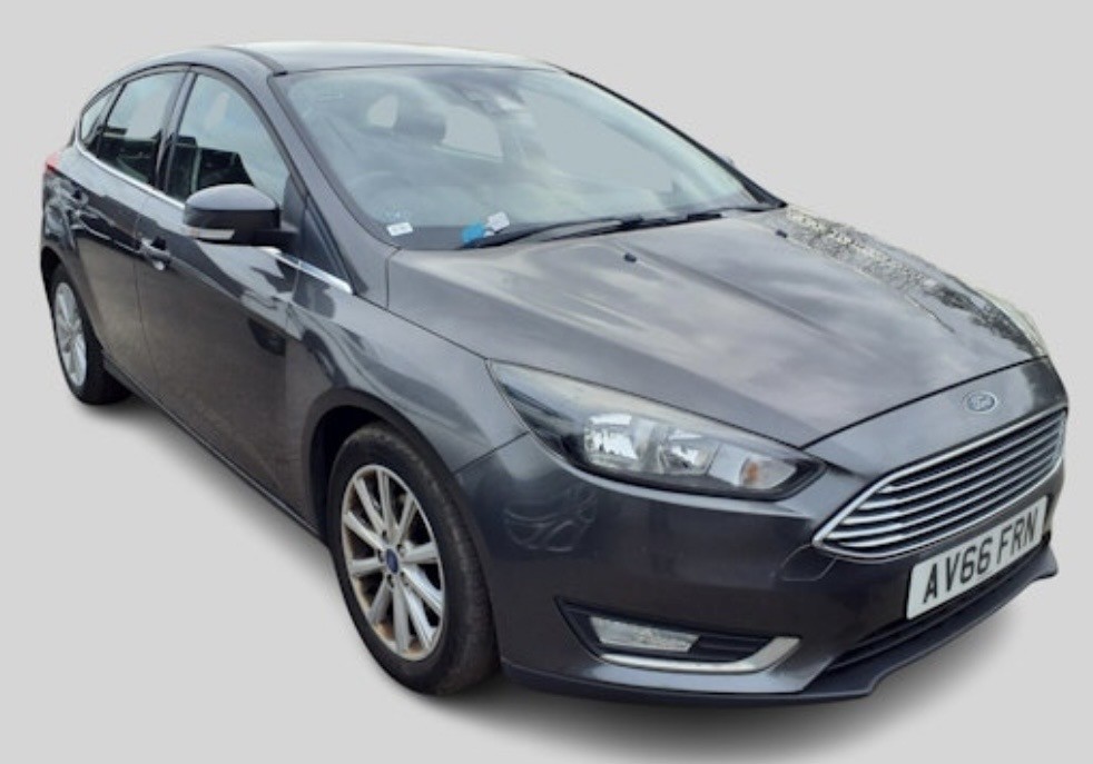 Used Ford Focus 2016 for sale - 77953975: Photo 1