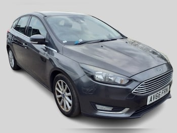 Ford Focus feature image