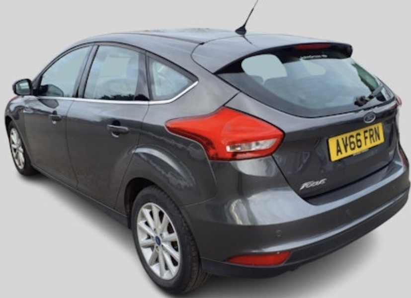 Used Ford Focus 2016 for sale - 77953975: Photo 4