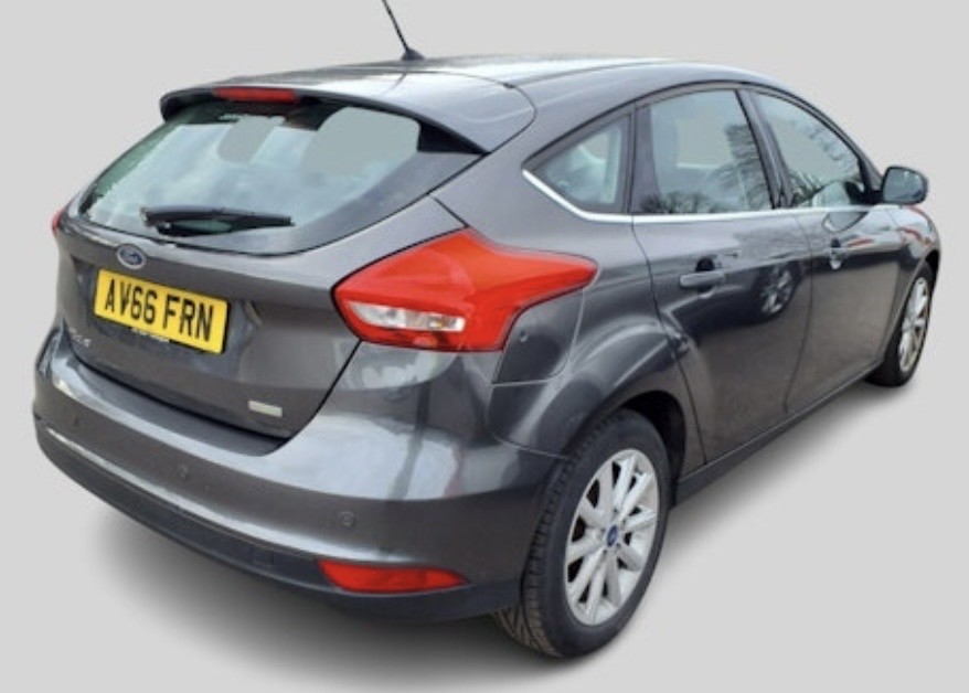 Used Ford Focus 2016 for sale - 77953975: Photo 5