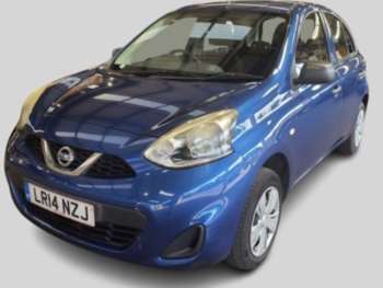 2014 - 1.2 Visia 5dr