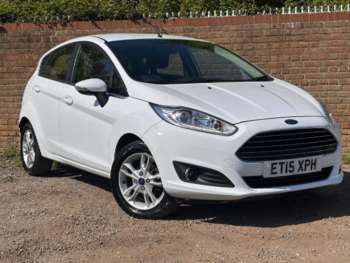 2015 - 1.0T EcoBoost Zetec Hatchback 5dr Petrol Manual Euro 6 (s/s) (100 ps)