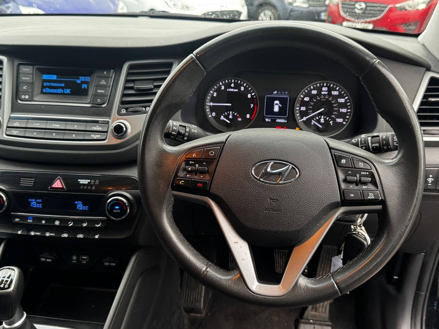 Used Hyundai TUCSON 2018 for sale - 76536867: Photo 11