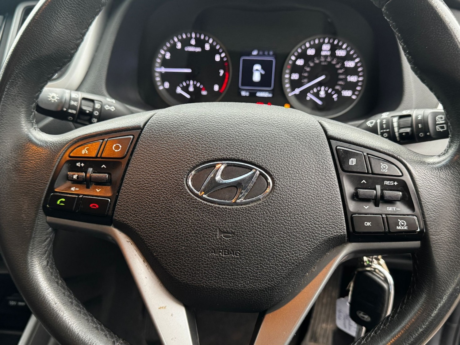 Used Hyundai TUCSON 2018 for sale - 76536867: Photo 12