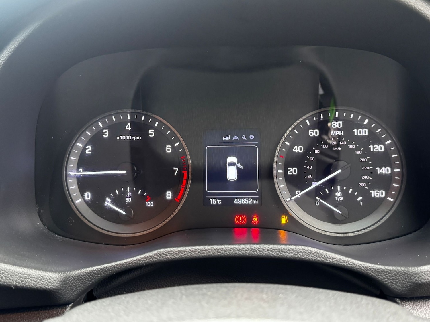 Used Hyundai TUCSON 2018 for sale - 76536867: Photo 17