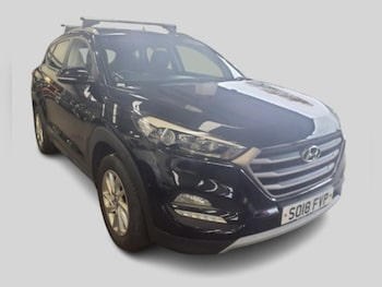 Used Hyundai TUCSON 2018 for sale - 76536867: Photo