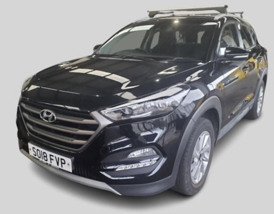 Used Hyundai TUCSON 2018 for sale - 76536867: Photo 2